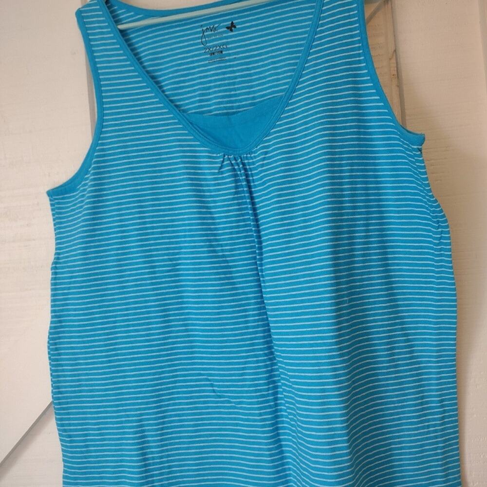 Just my size tank top 2X